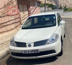 نیسان تیدا
